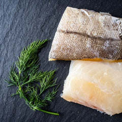 Smoked Haddock (260g) - The Fresh Fish Shop UK