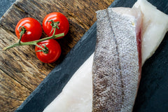 Hake Fillets (260g) - The Fresh Fish Shop UK