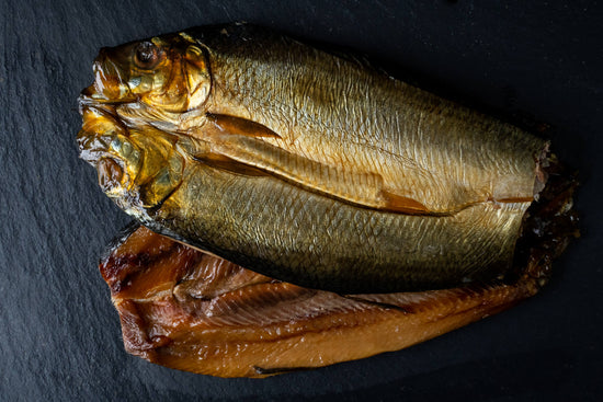 Manx Kippers 300G - Serves 2 – The Fresh Fish Shop UK