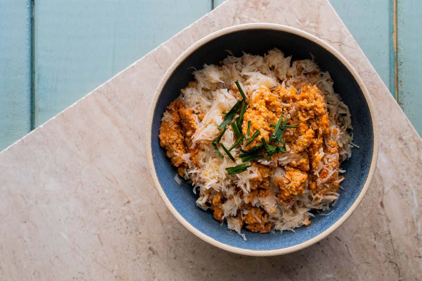 Mixed Crab Meat (227g) - The Fresh Fish Shop UK