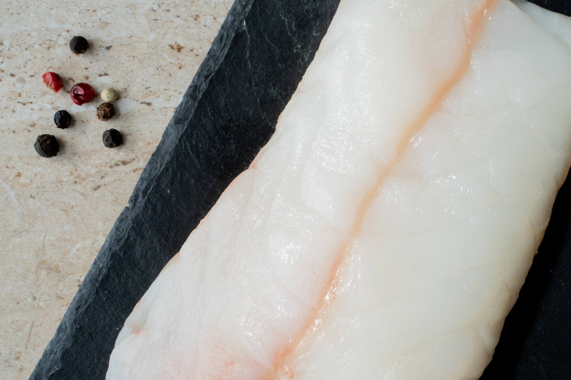 Halibut Loin (Gigha) - The Fresh Fish Shop UK