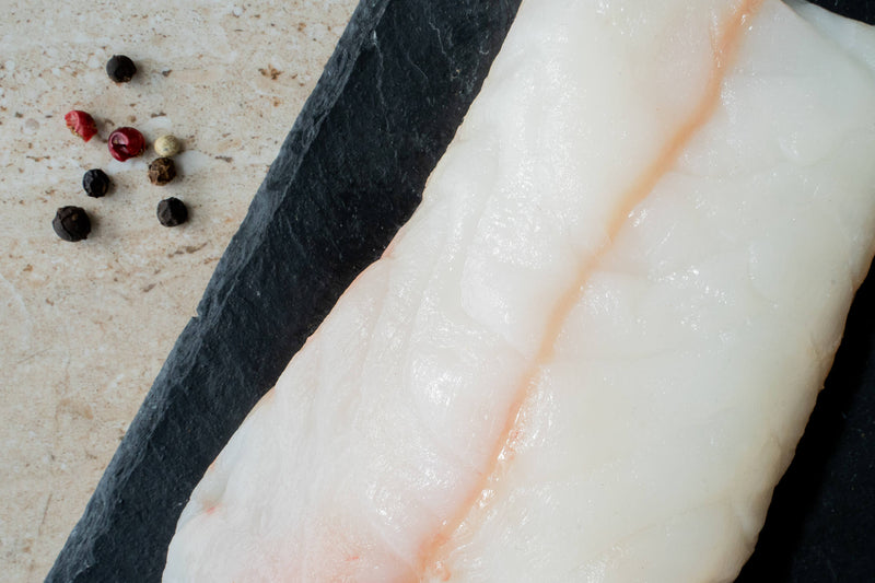 Halibut Loin (Gigha) - The Fresh Fish Shop UK