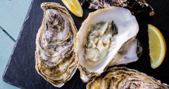 Oysters - The Fresh Fish Shop UK