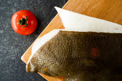 Plaice Fillet (260g) - The Fresh Fish Shop UK