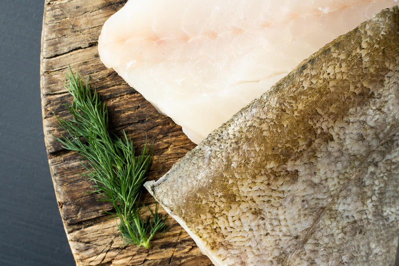 Pollock Fillet (260g) - The Fresh Fish Shop UK