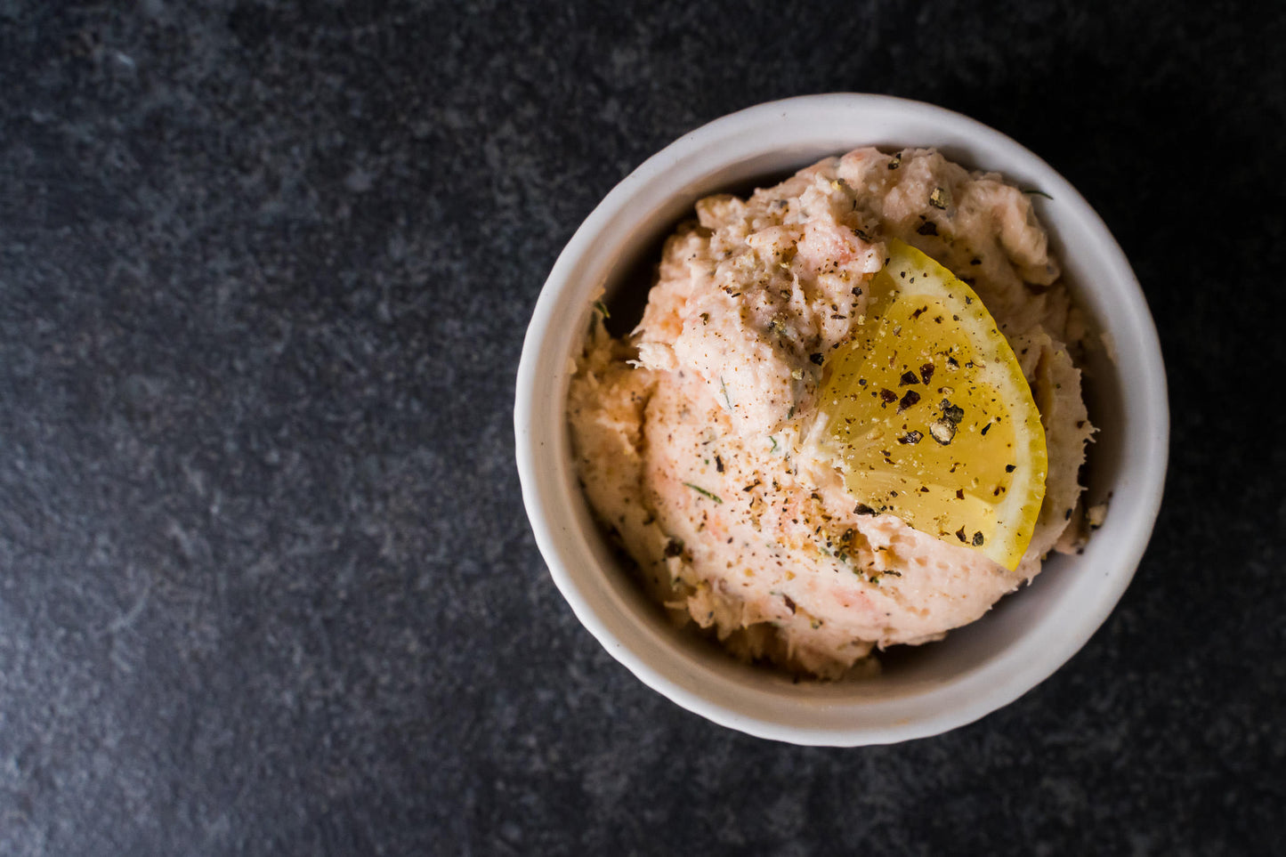 Luxury Smoked Salmon Pate (150G) - The Fresh Fish Shop UK