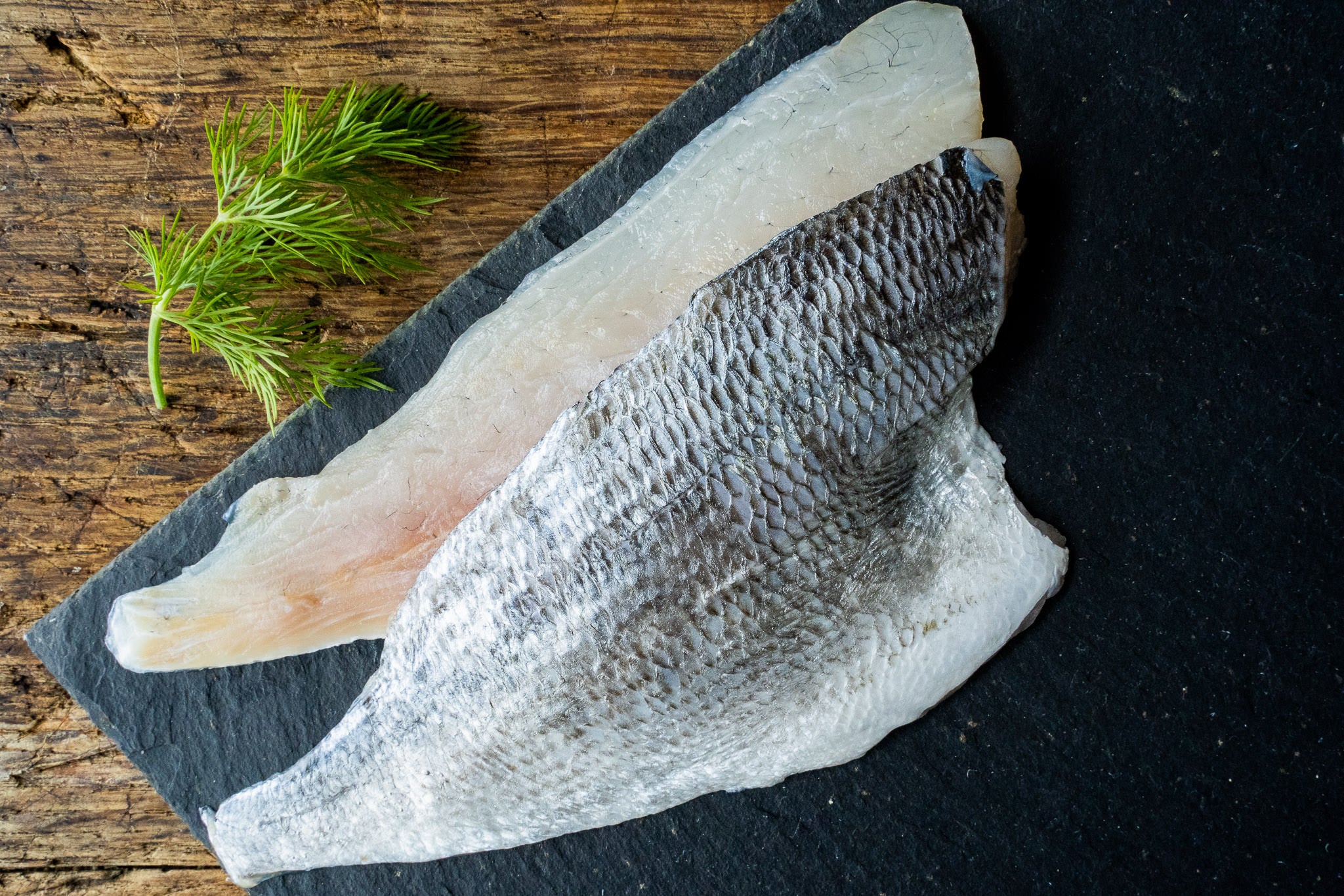 Sea Bream Fillets (200g) - Serves 2 – The Fresh Fish Shop UK