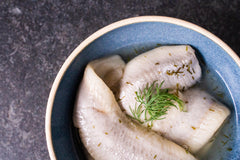 Dill Cured Herring (280g) - The Fresh Fish Shop UK