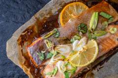 ChalkStream Teriyaki Trout (260g) - The Fresh Fish Shop UK