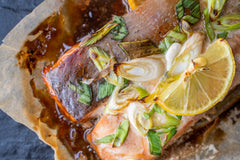 ChalkStream Teriyaki Trout (260g) - The Fresh Fish Shop UK