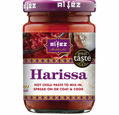 Harissa Paste