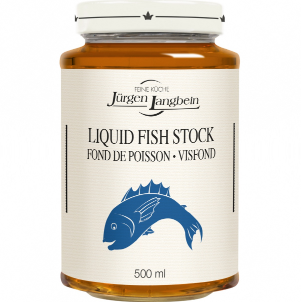 Jurgen Langbein - Liquid Fish Stock
