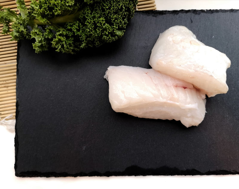 Monkfish Loin (260g) - The Fresh Fish Shop UK