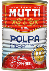 Mutti Finely Chopped Tomatoes (400g)