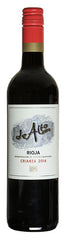 DeAlto Rioja Crianza Vinedos Allianza