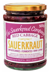 Cabbage Sauerkraut (500g)