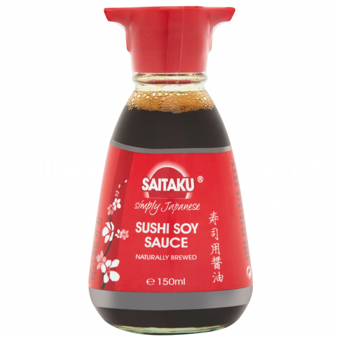 Sushi Soy Sauce