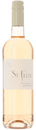 2020 St Felix Rose Cuvee Pierre Martin 750ml