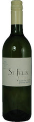 2020 St Felix Blanc Cuvee Pierre Martin Domaine Les Yeuses 750ml