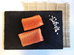 Sushi Grade Salmon