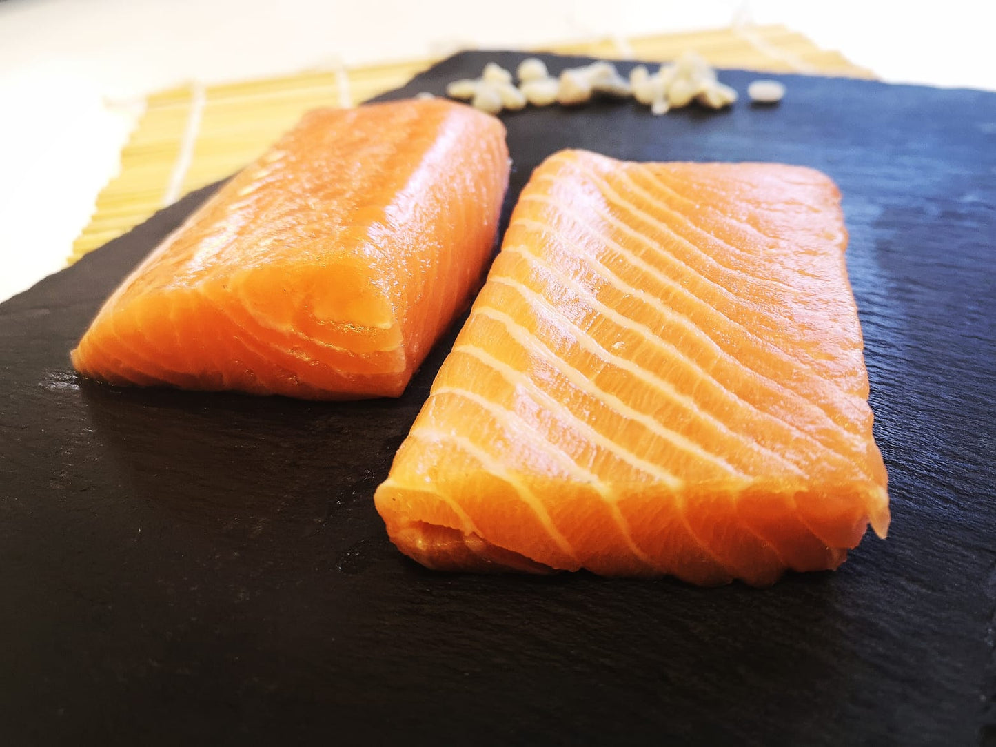 Sashimi Grade Salmon