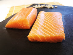 Sushi Grade Salmon