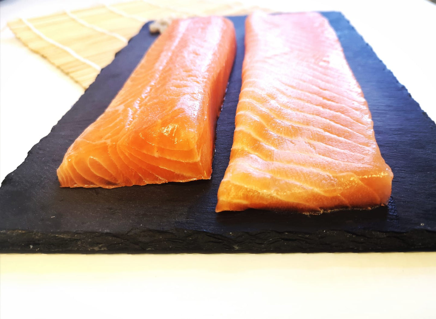 Sashimi Grade Salmon