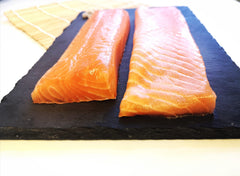 Sushi Grade Salmon