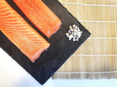 Sushi Grade Salmon