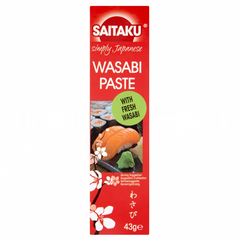 Wasabi Paste (43g) - The Fresh Fish Shop UK