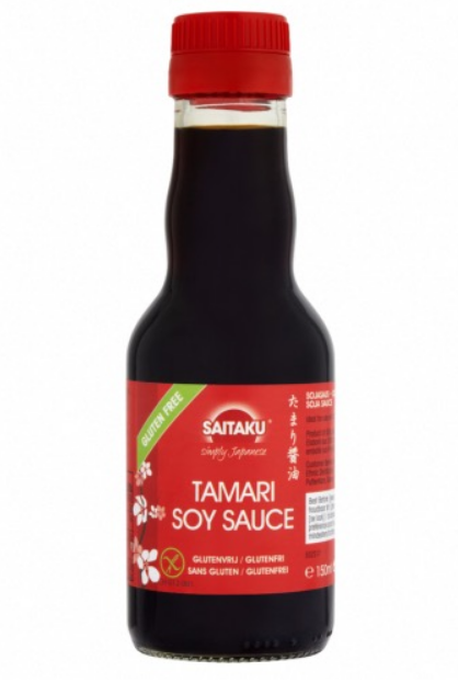 Tamari Soy Sauce