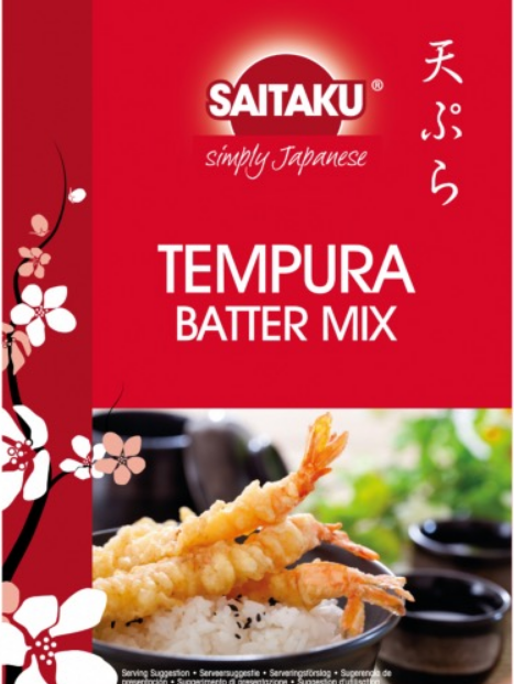 Tempura batter mix (150g)