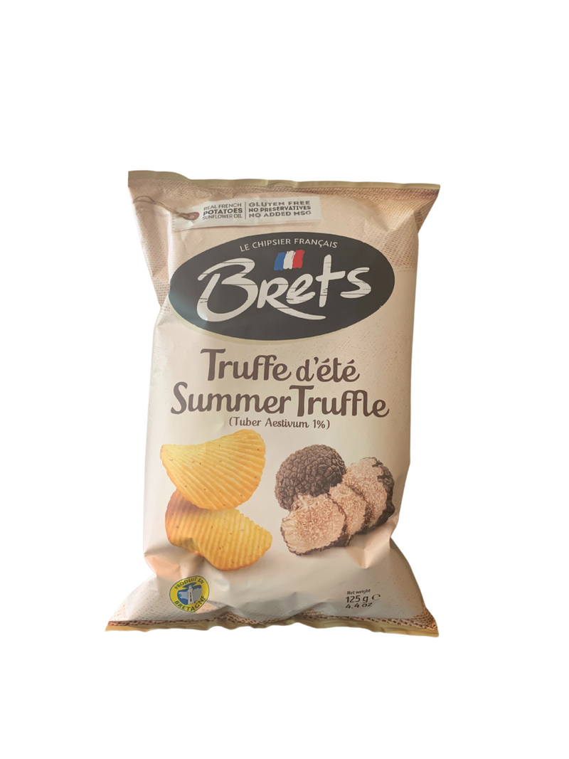 BRETS SUMMER TRUFFLE FLAVOURED CRISPS