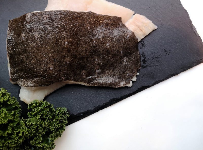 Turbot Fillets (260g) - The Fresh Fish Shop UK