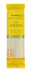 Organic Wide Udon Noodles 200g